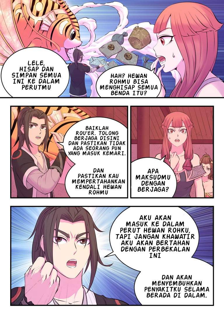 Legendary Fish Take The World Chapter 82 Gambar 13